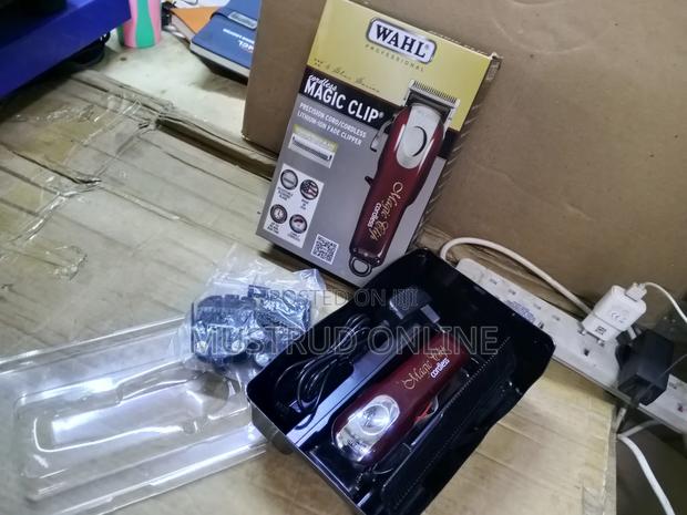 Wahl Magic Clip Machine Cordless