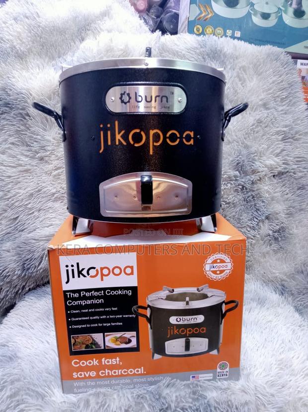 Jiko Poa Medium