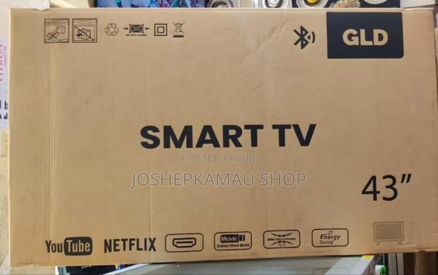 *Gld 43" Smart Android With Bluetooth - thumbnail 3