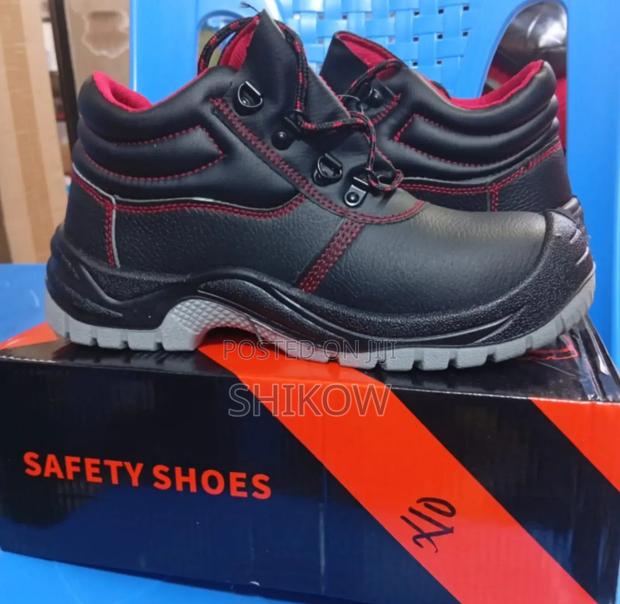 Knicker Safety Boot - thumbnail 3