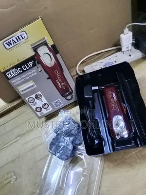 5-Star Cordless Magic Clip