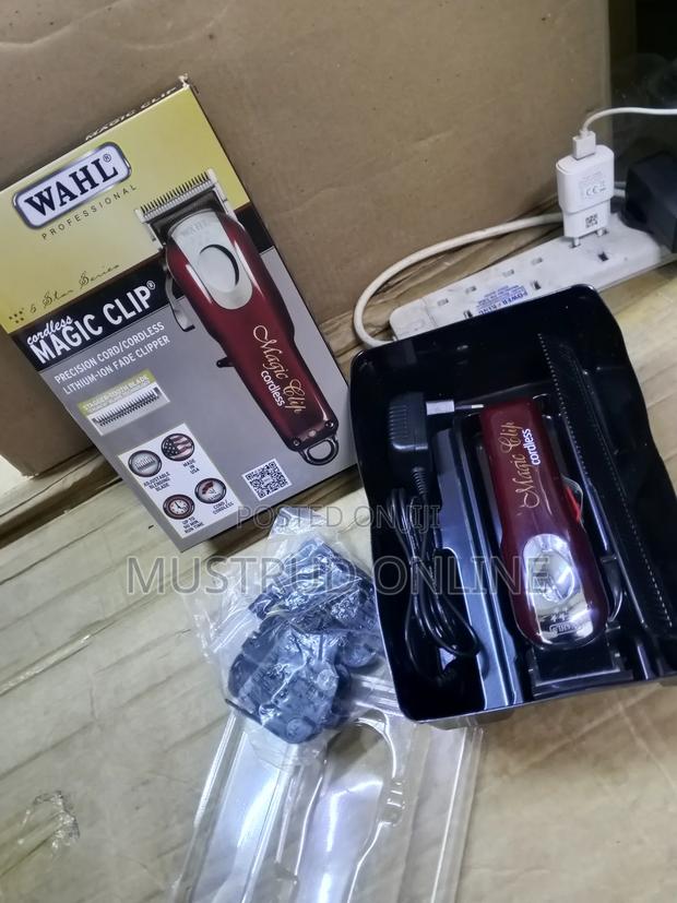 5-Star Cordless Magic Clip - main view