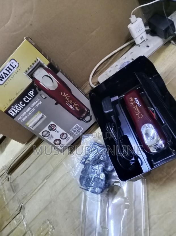 5-Star Cordless Magic Clip - thumbnail 2