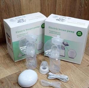 Electric Double Breast Pump - main view