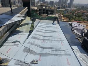 Polycarbonate Clear Roofing Sheets - main view