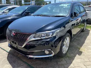 Toyota Allion 2019 Black