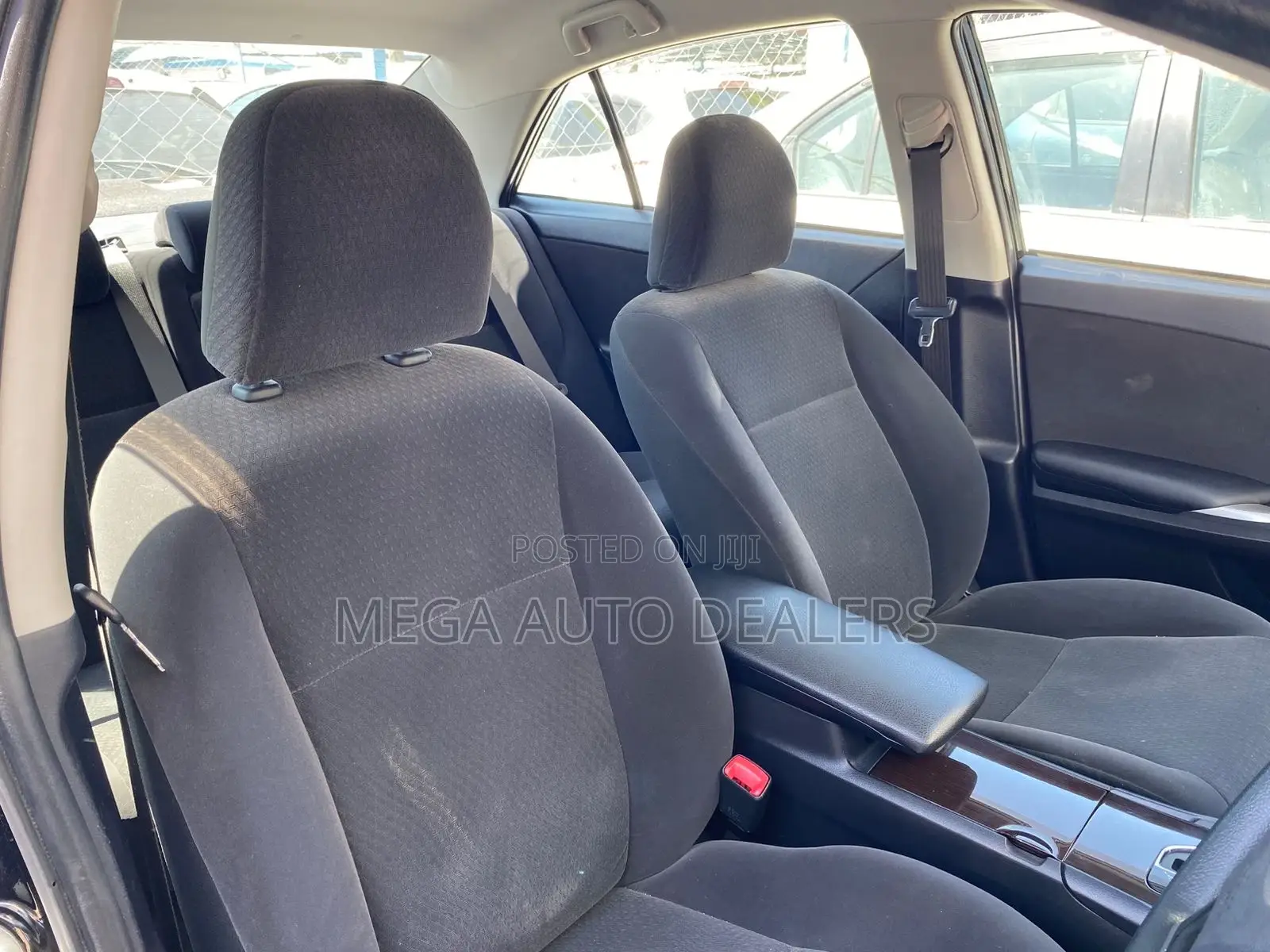Toyota Allion 2019 Black
