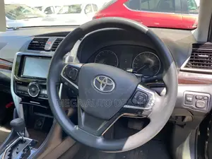 Toyota Allion 2019 Black