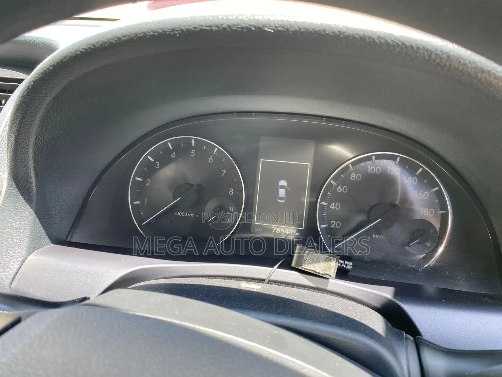Toyota Allion 2019 Black