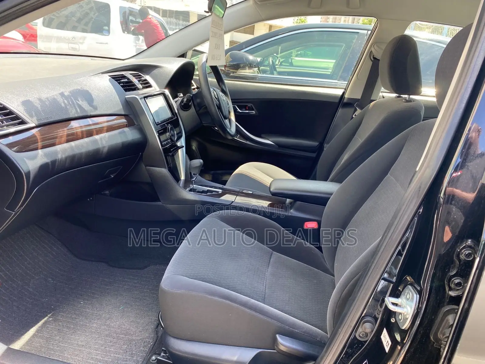 Toyota Allion 2019 Black