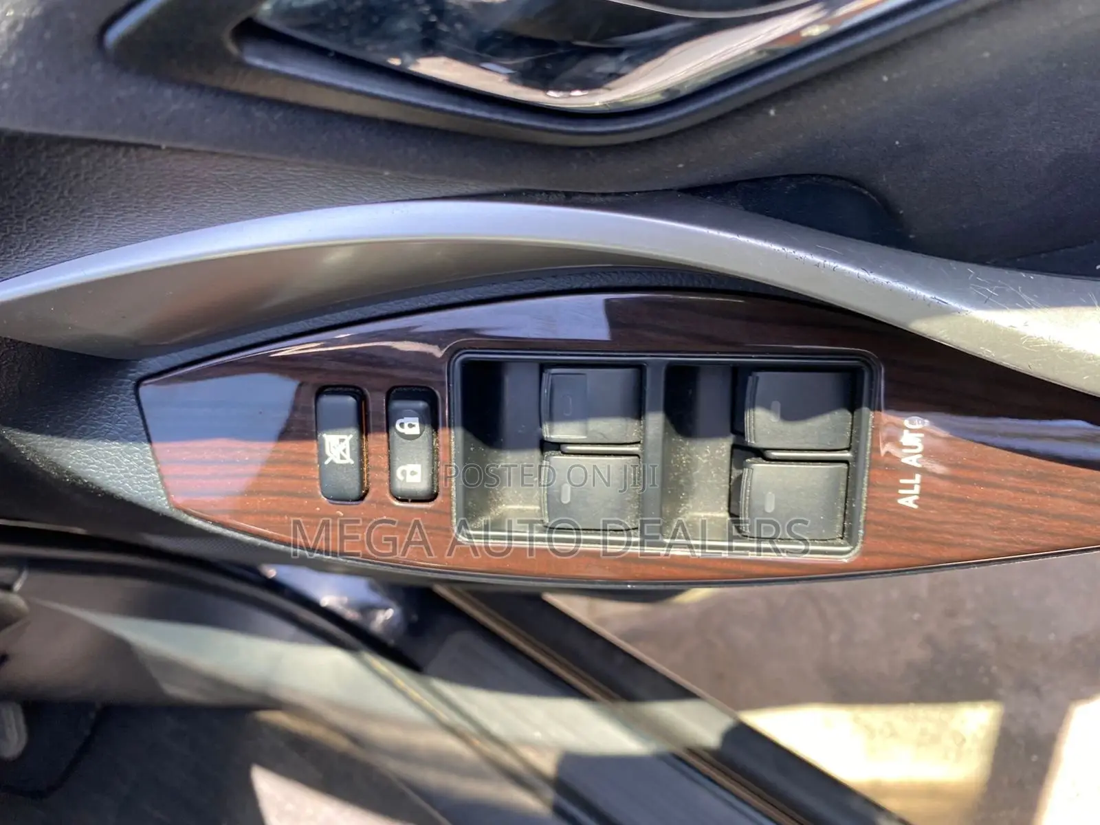 Toyota Allion 2019 Black