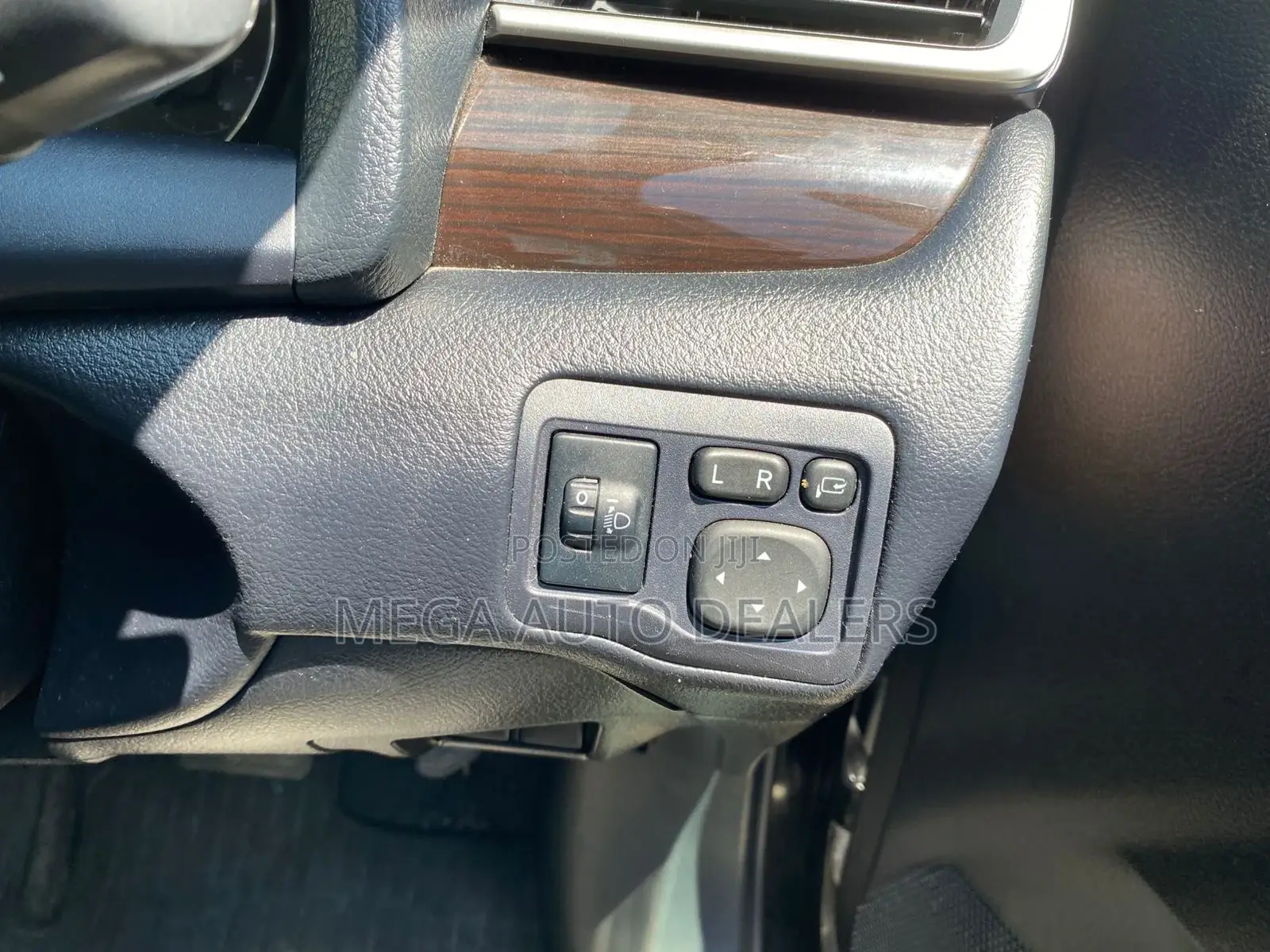 Toyota Allion 2019 Black