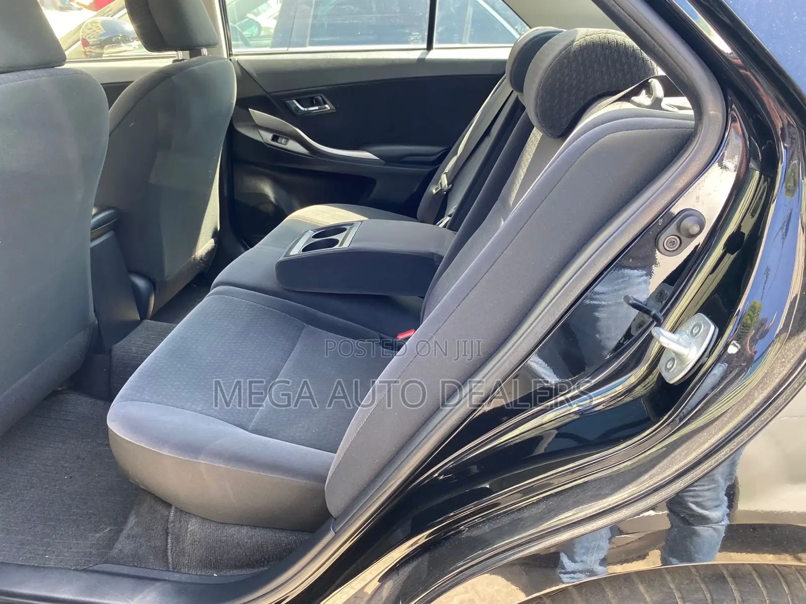 Toyota Allion 2019 Black