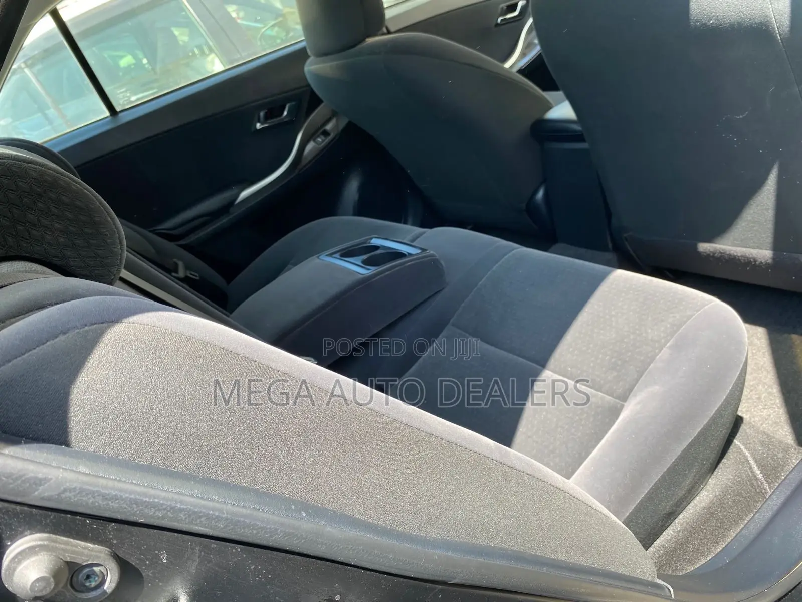 Toyota Allion 2019 Black
