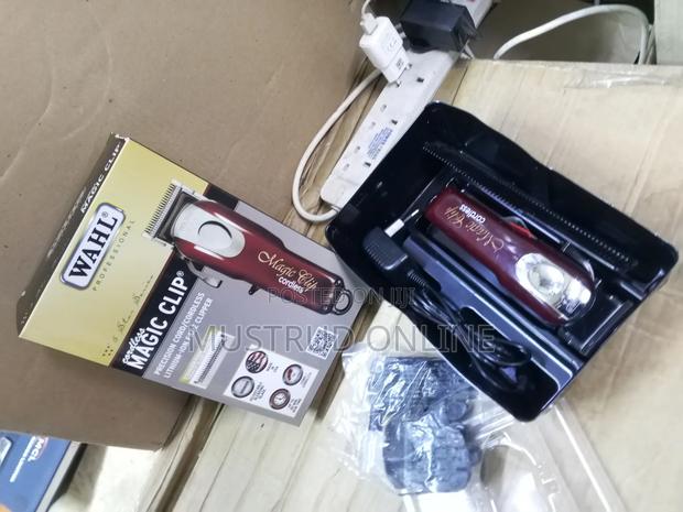 Reachable Hair Clip - main view