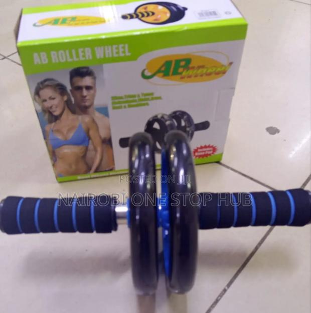 Fitness Ab Wheel