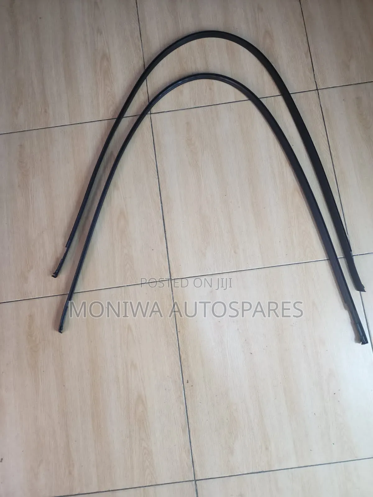Roof Moulding Toyota Mark X 2010-2014