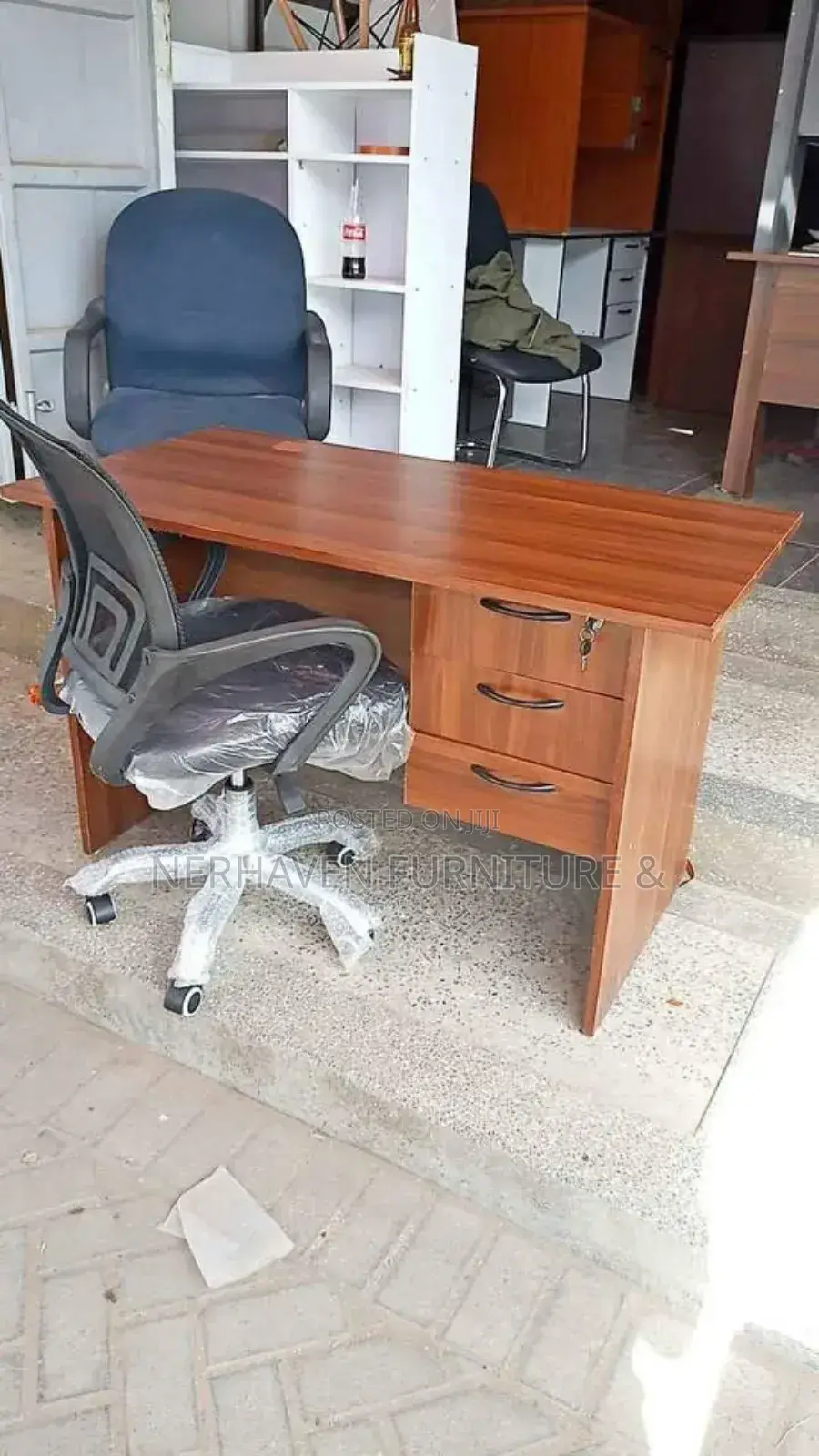 Office Furniture Sale - Desks Chairs