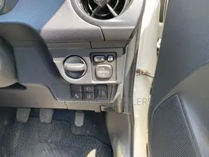 Toyota Axio 2018 White