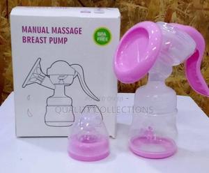 Manual Single Breast Pump - main view