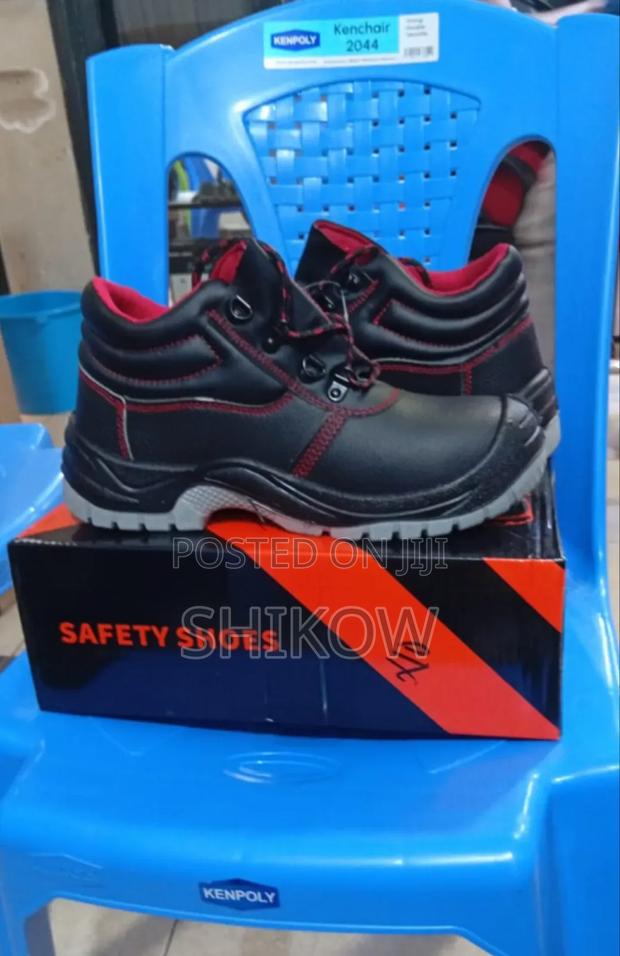 Knicker Safety Boot Size 39-43" - thumbnail 2