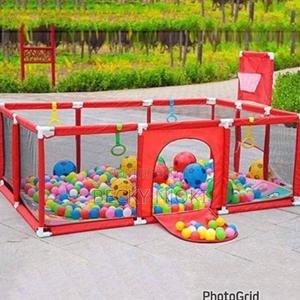 Baby Safety Fence With 30 Balls