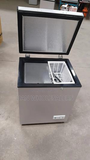Volsmart Chest Freezer 60l - main view
