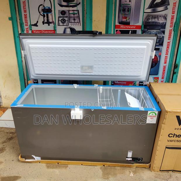 *Von Freezer 505l - thumbnail 2