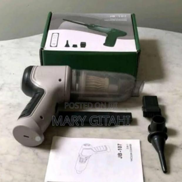 *Strong Suction Jb-107 Multifunctional 3in1 Vacuum Cleaner - main view