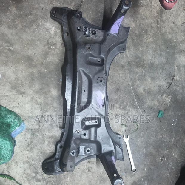 Toyota Belta Cross Member