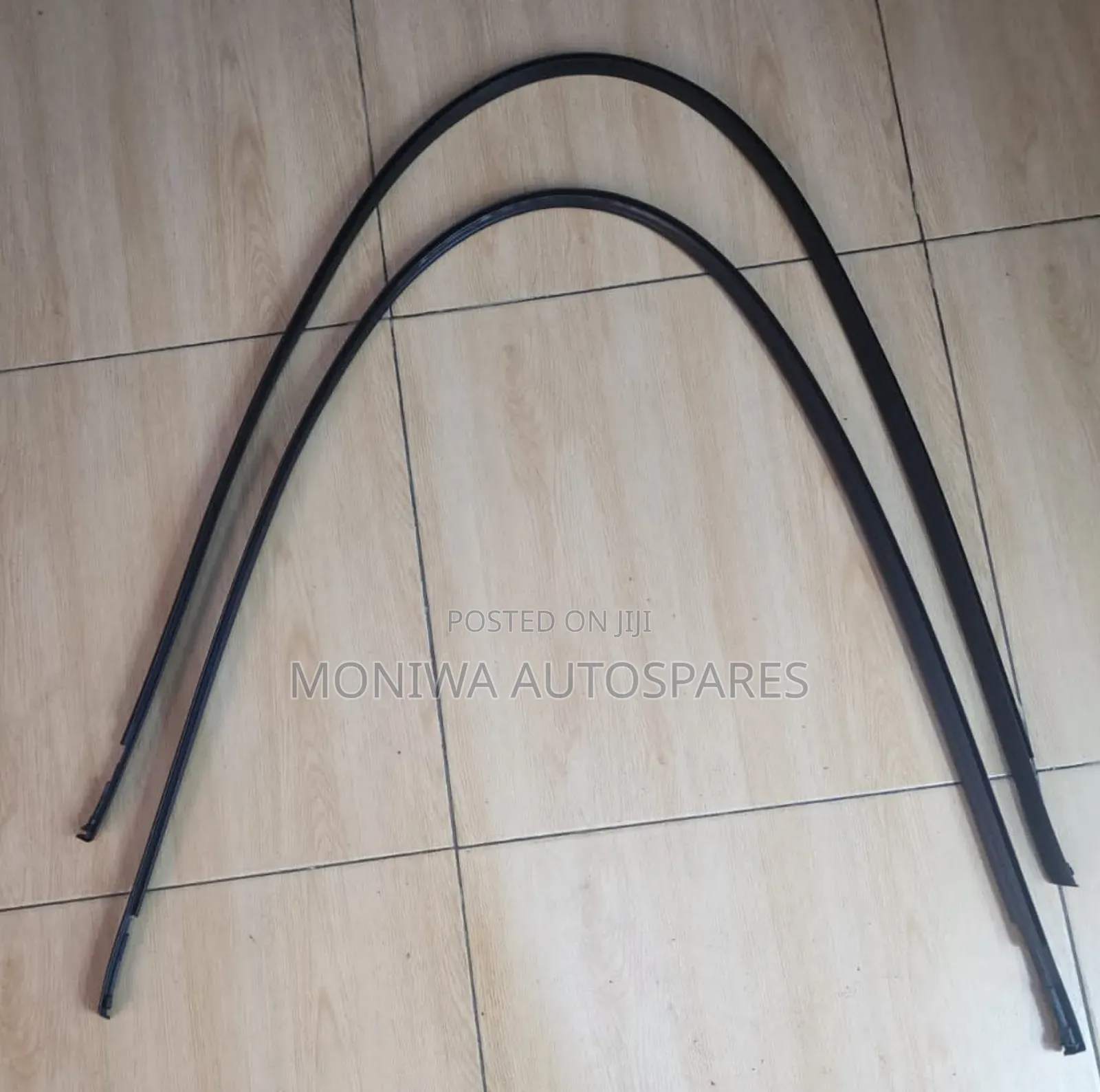 Roof Moulding Nissan Tiida 2005-2008