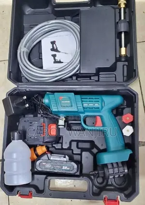 Cordless Pressure Washer/ Pressure Washer
