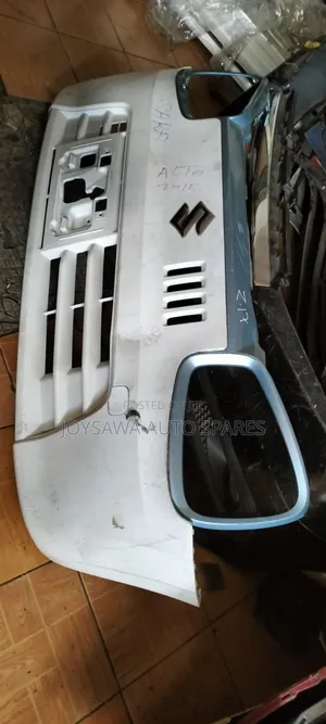 Suzuki Alto 2015 Front Bumper