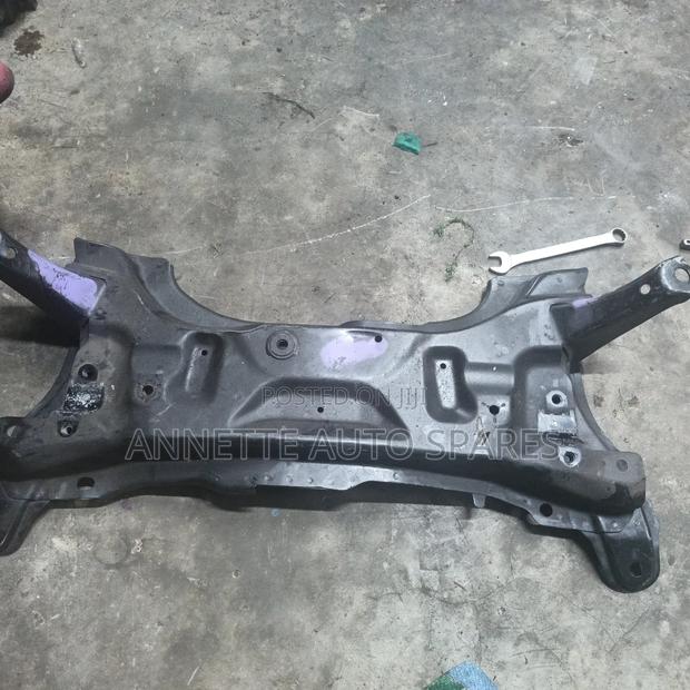 Toyota Ractis Crossmember