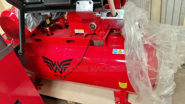 300litres Commercial Air Compressor Machine 10hp Motor 3-Phase. - main view