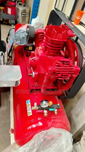 300litres Commercial Air Compressor Machine 10hp Motor 3-Phase.