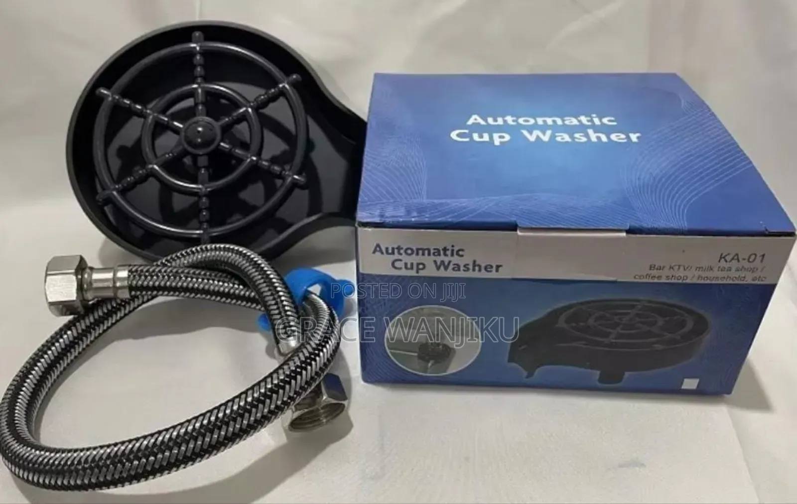 Automatic Cup Washer
