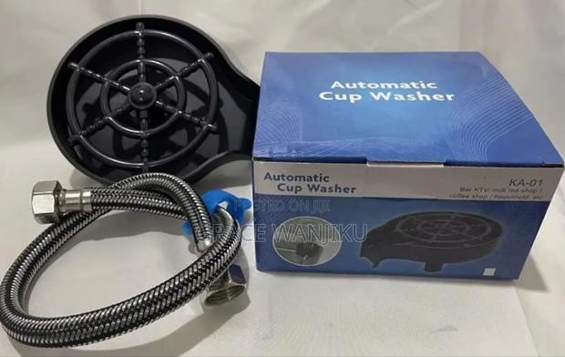 Automatic Cup Washer