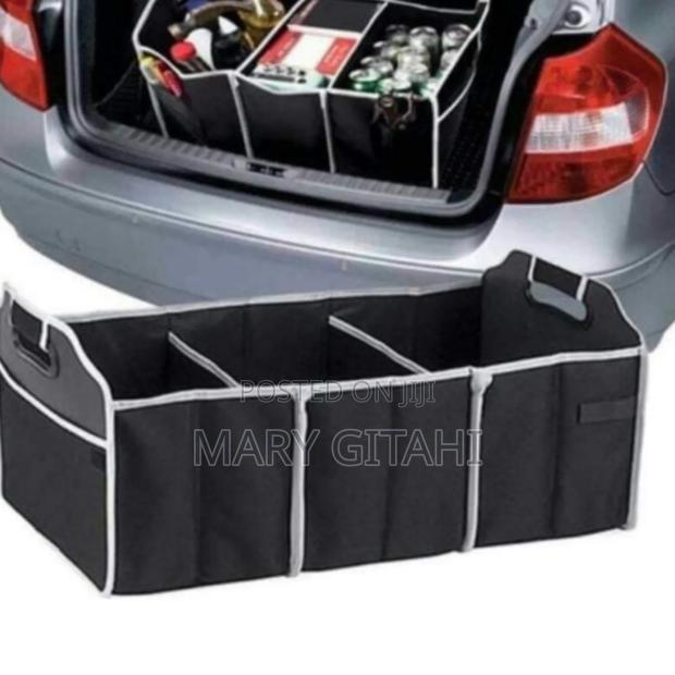 Car Boot Organizersize 60cm*31cm*28cm* - main view