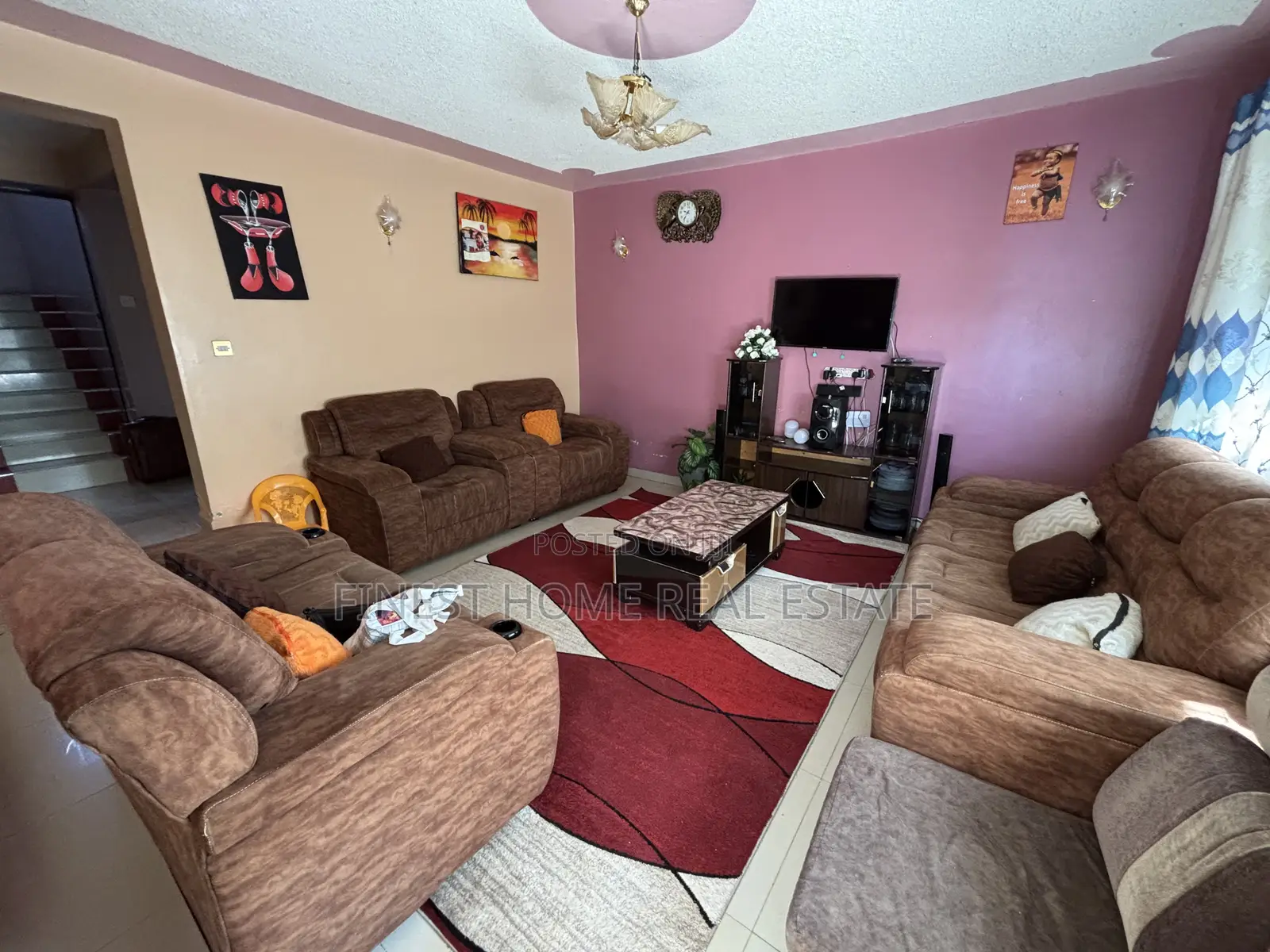 4bdrm Townhouse / Terrace in Utawala for rent