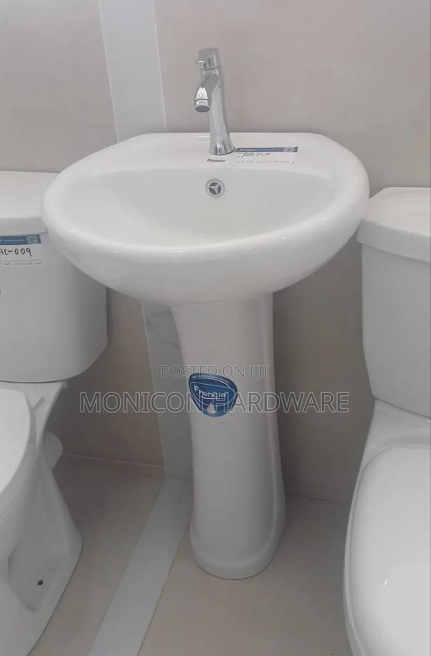 207 Hand Wash Basin