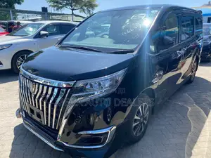 Toyota Esquire 2018 Black
