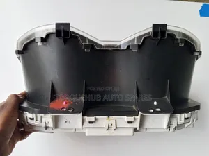 Toyota Auris Speedometer