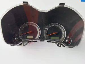 Toyota Auris Speedometer