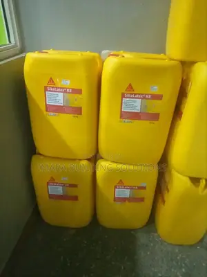 Sika Latex 25l – High Performance Polymer for Concrete Repair
