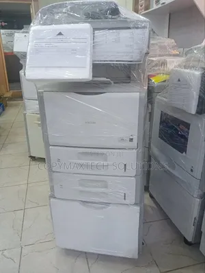 Ricoh Sp5210sr Copier Machine