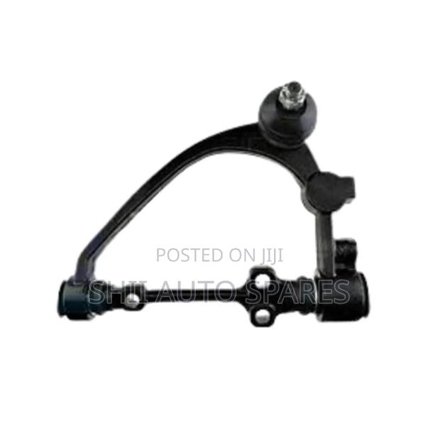 Arm7l 4wd Left Side