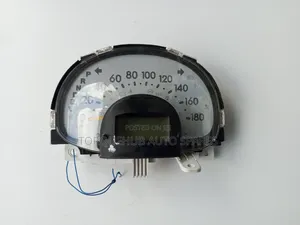 Toyota Passo 2006 Dashboard Clock
