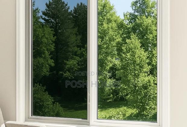 Reflective Black Window Film