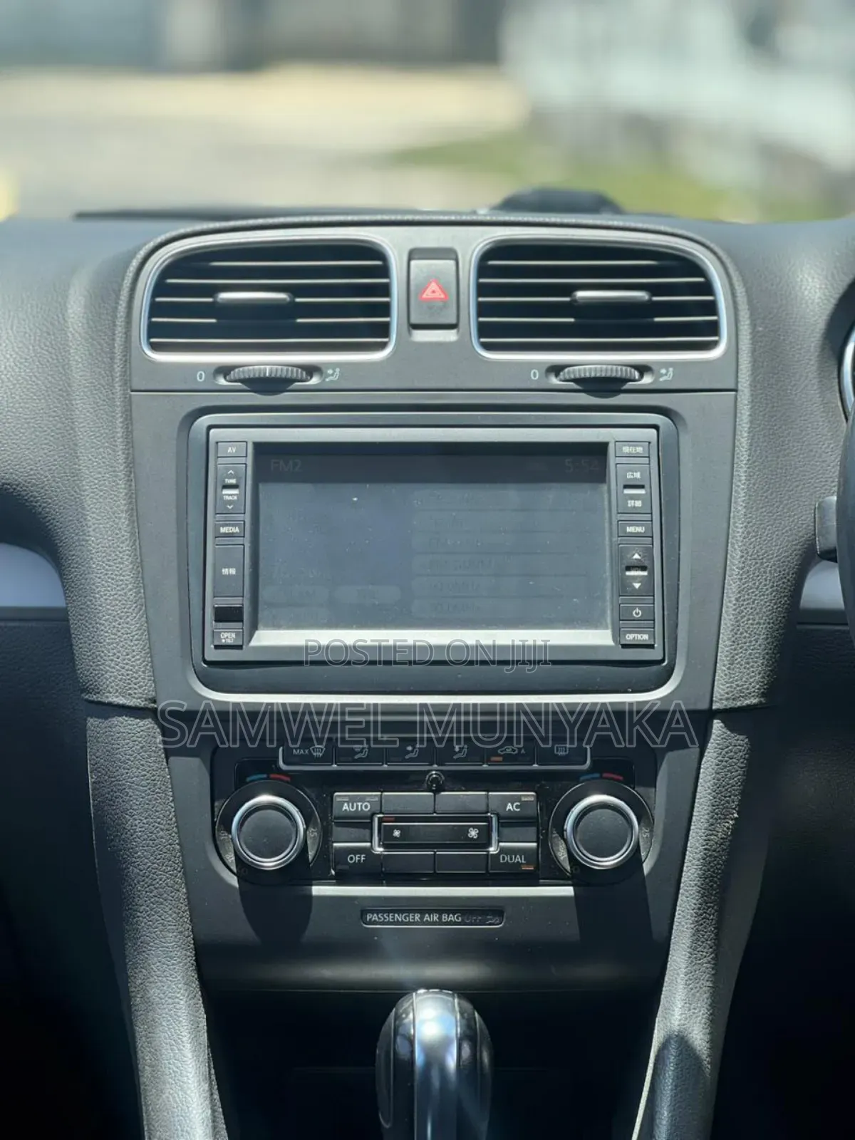 Volkswagen Golf R 4-Door 2013 Pearl